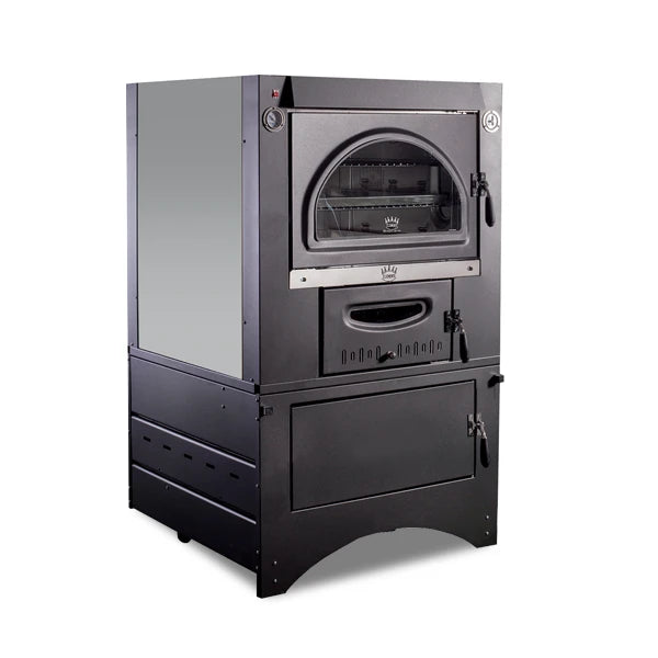 Forno da incasso Clementi Super Master colore Antracite