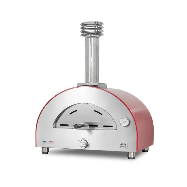 Forno Clementi Remida colore Rosso