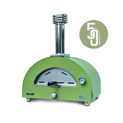 Forno Clementi Remida colore Verde Anniversario