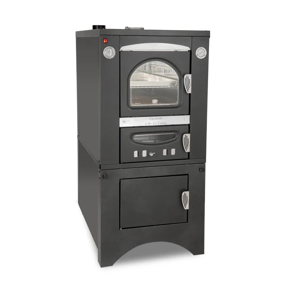 Forno da incasso Clementi Smart colore Antracite