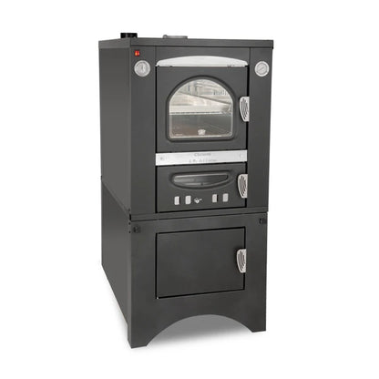 Forno da incasso Clementi Smart colore Antracite