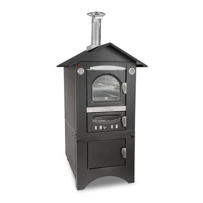 Forno Clementi Smart con tetto antracite