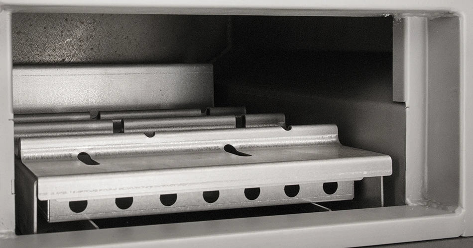 Piani di cottura del forno da incasso Clementi Smart
