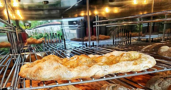 Componenti del forno da incasso Clementi Smart