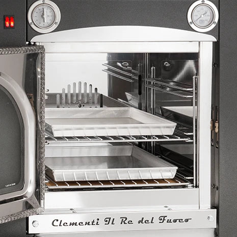 Camera di cottura del forno da incasso Clementi Smile