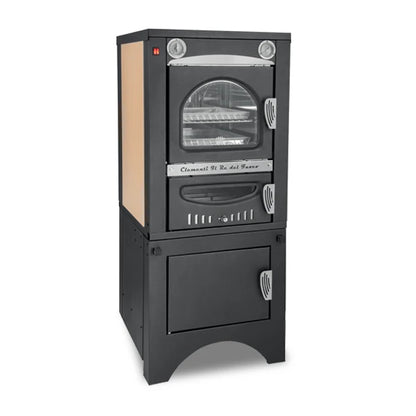 Forno da incasso Clementi Smile colore Antracite
