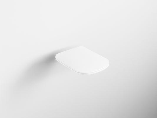 # COPRIVASO SEDILE ERA - CIELO compatibile con vaso sospeso e a terra