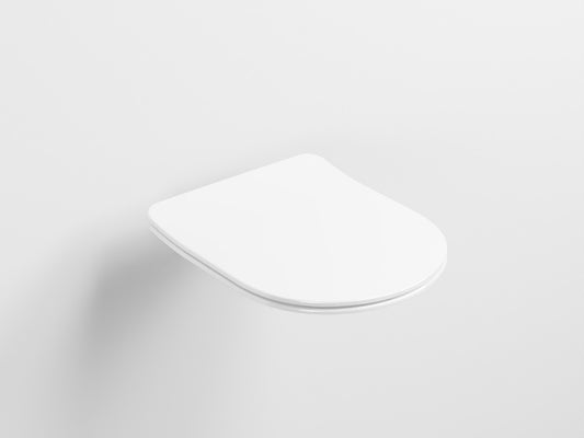 # COPRIVASO MARE FRIZIONATO - CIELO tavoletta seduta wc per bagno con chiusura rallentata soft-close