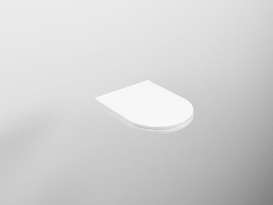 # COPRIVASO SMILE SLIM FRIZIONATO - CIELO sedile wc slim robusto materiale termoindurente