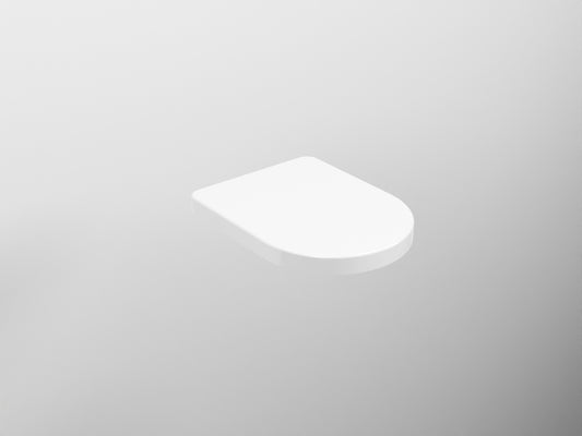 # COPRIVASO SMILE - CIELO tavoletta seduta per wc bagno in materiale termoindurente di alta qualità