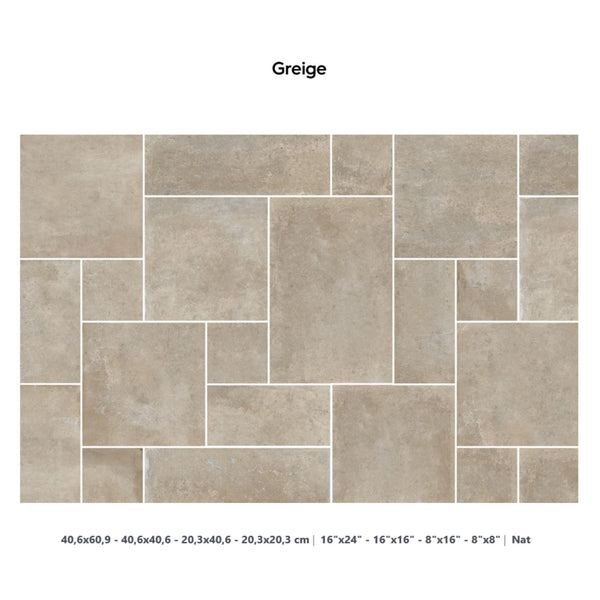 # COTTO DEL CASALE - LA FABBRICA AVA piastrelle effetto cotto ceramico per pavimenti rustico-eleganti