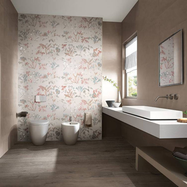 # DECO&MORE - FAP CERAMICHE rivestimenti decorativi ispirati alla natura