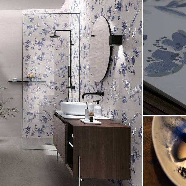 # DECO&MORE - FAP CERAMICHE rivestimenti decorativi ispirati alla natura