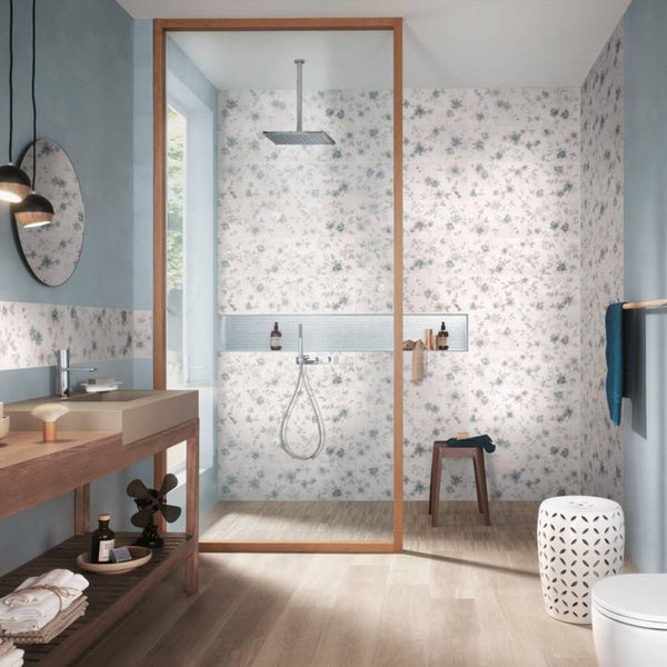 # DECO&MORE - FAP CERAMICHE rivestimenti decorativi ispirati alla natura