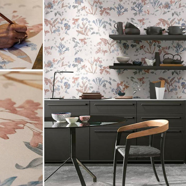 # DECO&MORE - FAP CERAMICHE rivestimenti decorativi ispirati alla natura