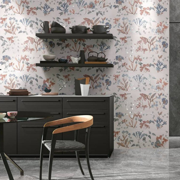# DECO&MORE - FAP CERAMICHE rivestimenti decorativi ispirati alla natura