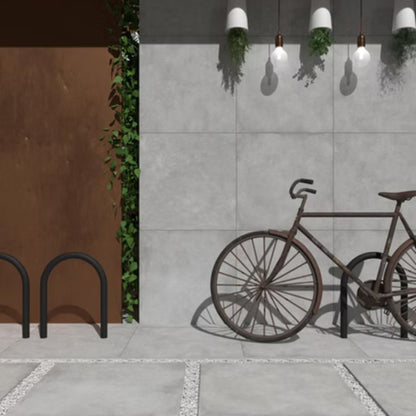 DORSET SAVOIA ITALIA Piastrelle in gres porcellanato effetto cemento per pavimenti e rivestimenti d’interni ed esterni