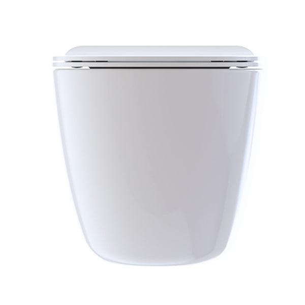 DOMUSFALERII GRAN MASCALZONE VASO SOSPESO bianco wc water per bagno in ceramica