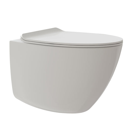 DOMUSFALERII GRAN MASCALZONE VASO SOSPESO bianco wc water per bagno in ceramica