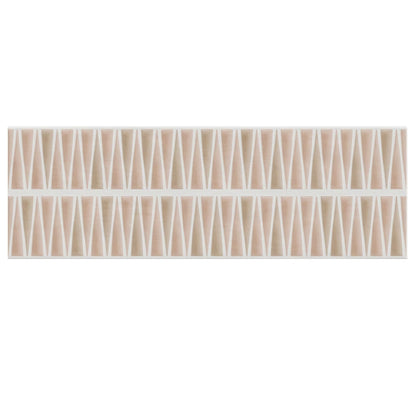 MEDLEY SAVOIA ITALIA rivestimenti in bicottura in pasta bianca per bagno e living dallo stile elegante e contemporaneo