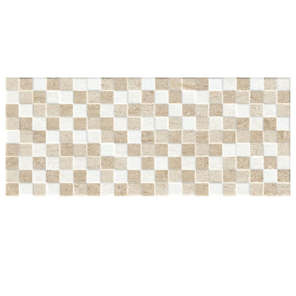 TRANI SAVOIA ITALIA gres porcellanato decorato effetto travertino nazionale per rivestimenti interni di design