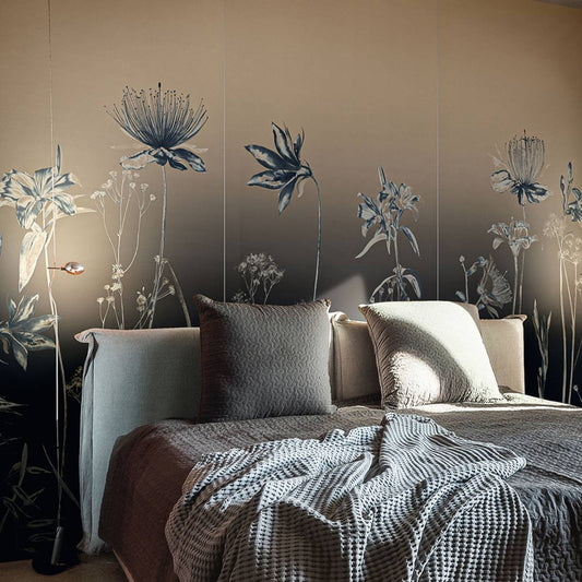 Gres porcellanato DREAM FONDOVALLE effetto wallpaper di grandi dimensioni senza rinunciare alle prestazioni del gres