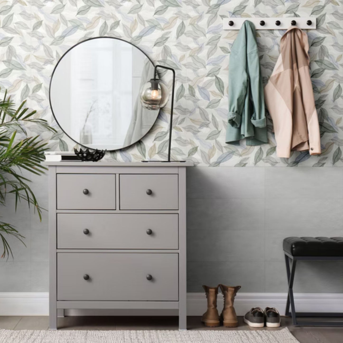 EASY SAVOIA ITALIA rivestimenti in bicottura in pasta bianca colorati e moderni per pareti di bagno e living