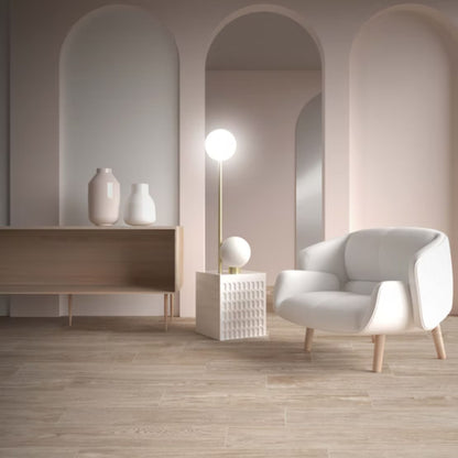 EDEN SAVOIA ITALIA Piastrelle in gres porcellanato effetto legno 20×120 cm per pavimenti e rivestimenti di design