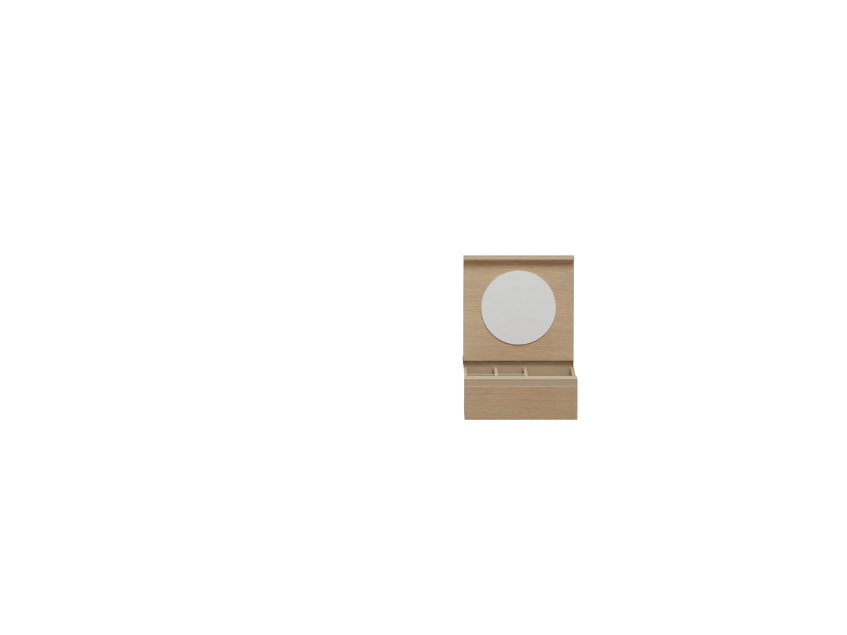 Rovere naturale
