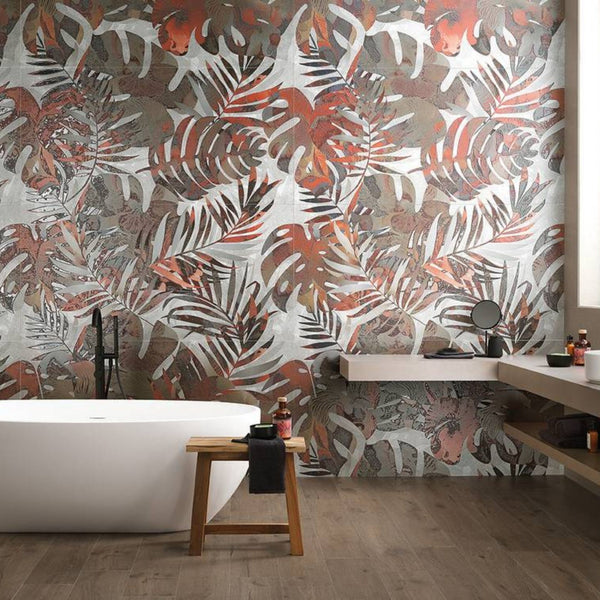 # FAP EXXTRA 80x160 - FAP CERAMICHE wall tiles effetto marmo, pietra e cemento con decori 3d e finiture eleganti
