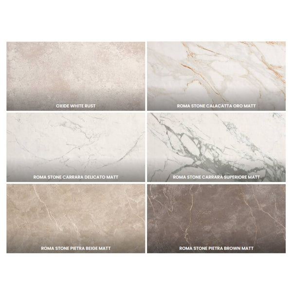 # FAP EXXTRA 80x160 - FAP CERAMICHE wall tiles effetto marmo, pietra e cemento con decori 3d e finiture eleganti