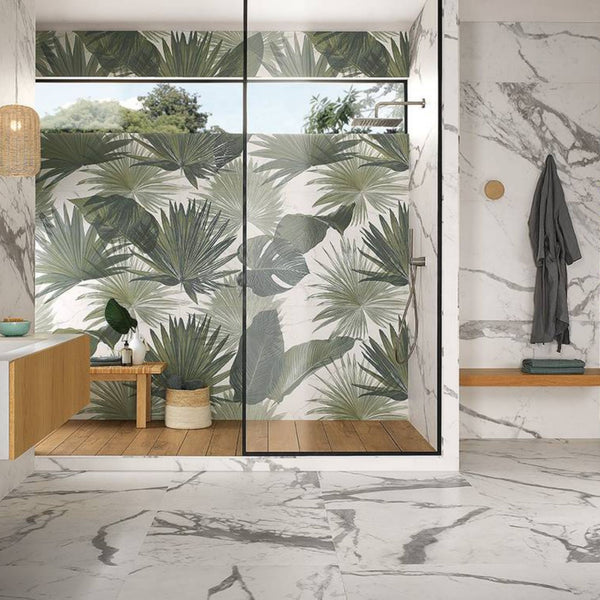# FAP EXXTRA 80x160 - FAP CERAMICHE wall tiles effetto marmo, pietra e cemento con decori 3d e finiture eleganti