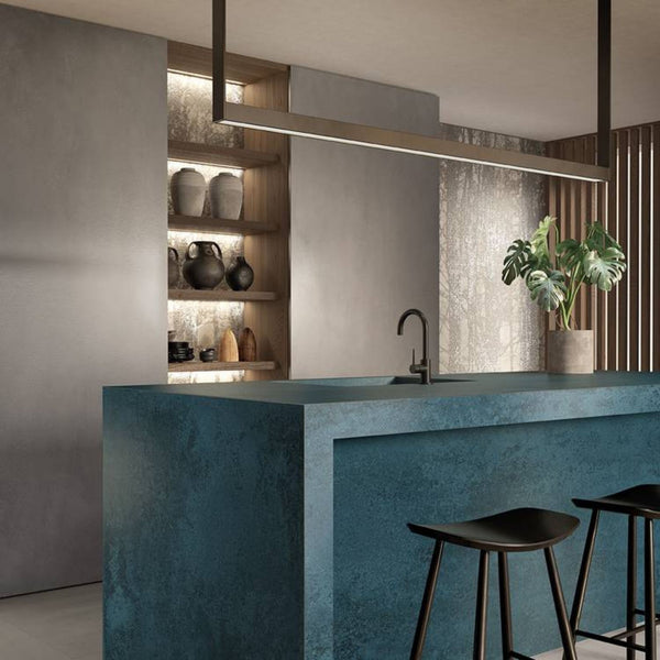 # FAP MAXXI 120x278 - FAP CERAMICA grandi lastre effetto marmo, resina e metallo per spazi moderni e senza tempo