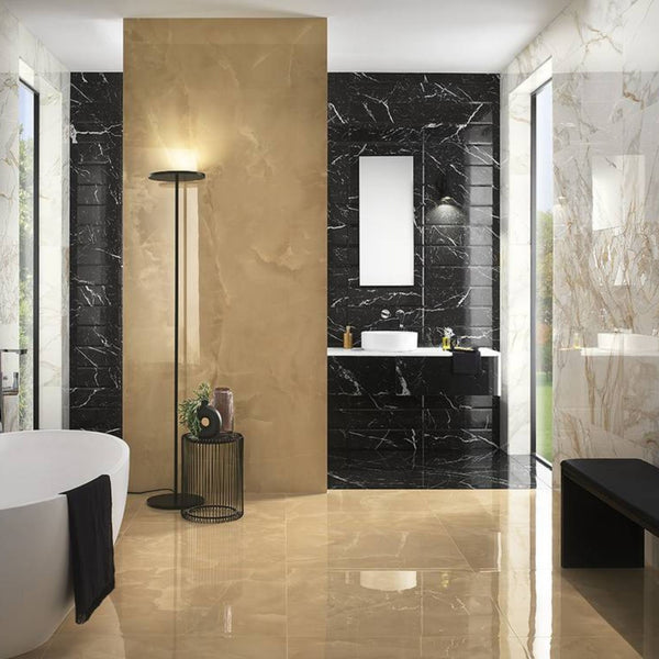 # FAP MAXXI 120x278 - FAP CERAMICA grandi lastre effetto marmo, resina e metallo per spazi moderni e senza tempo