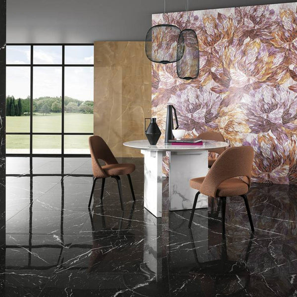 # FAP MAXXI 120x278 - FAP CERAMICA grandi lastre effetto marmo, resina e metallo per spazi moderni e senza tempo