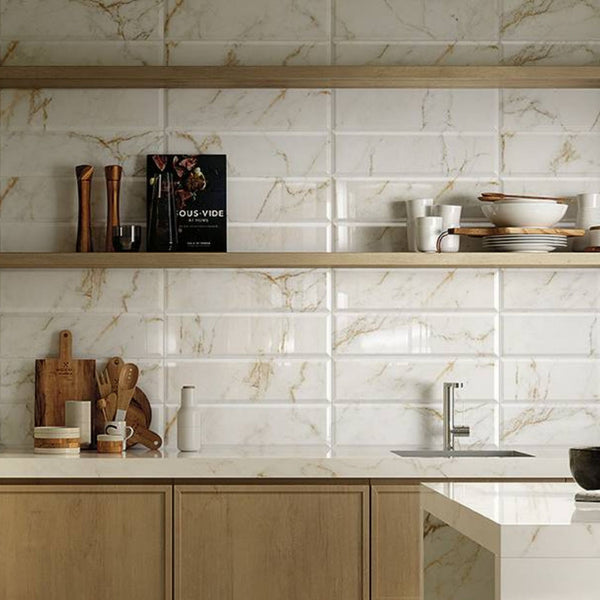 # FAP MAXXI 120x278 - FAP CERAMICA grandi lastre effetto marmo, resina e metallo per spazi moderni e senza tempo