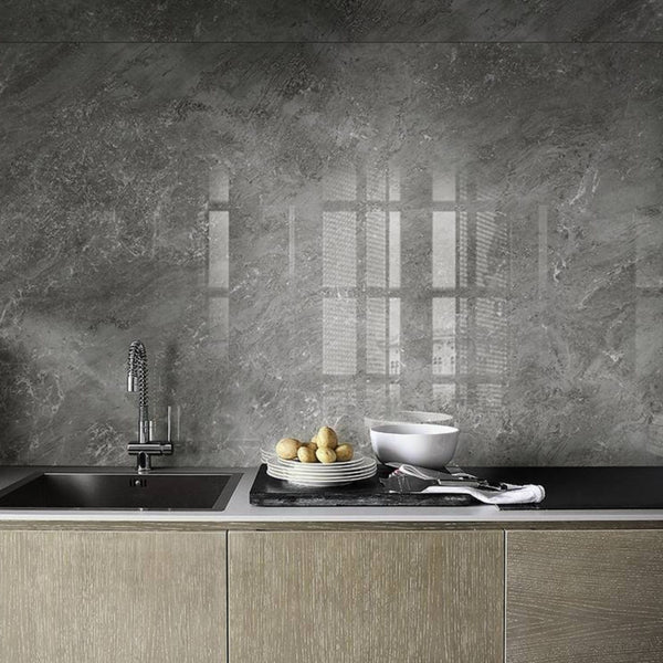 # FAP MAXXI 120x278 - FAP CERAMICA grandi lastre effetto marmo, resina e metallo per spazi moderni e senza tempo