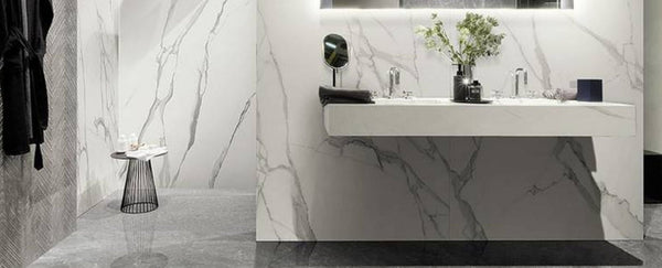 # FAP MAXXI 120x278 - FAP CERAMICA grandi lastre effetto marmo, resina e metallo per spazi moderni e senza tempo