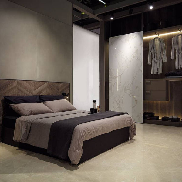 # FAP MAXXI 120x278 - FAP CERAMICA grandi lastre effetto marmo, resina e metallo per spazi moderni e senza tempo