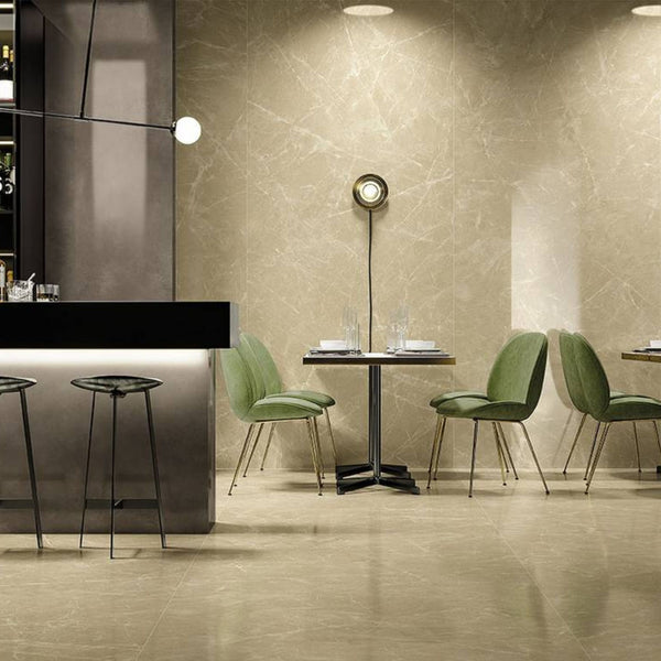 # FAP MAXXI 120x278 - FAP CERAMICA grandi lastre effetto marmo, resina e metallo per spazi moderni e senza tempo