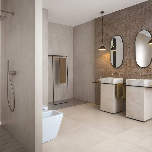 # FAP MAXXI 120x278 - FAP CERAMICA grandi lastre effetto marmo, resina e metallo per spazi moderni e senza tempo
