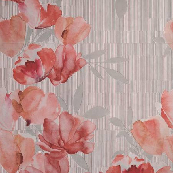 # FAP MURALS - FAP CERAMICHE wall tiles effetto marmo, pietra e cemento con decori 3d e finiture brillanti