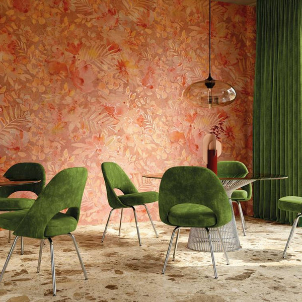 # FAP MURALS - FAP CERAMICHE wall tiles effetto marmo, pietra e cemento con decori 3d e finiture brillanti