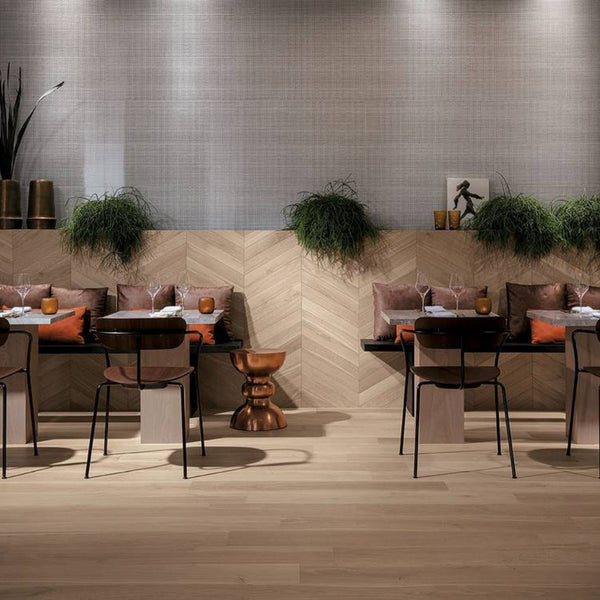 # FAPNEST - FAP CERAMICHE gres effetto legno naturale per ambienti caldi e accoglienti