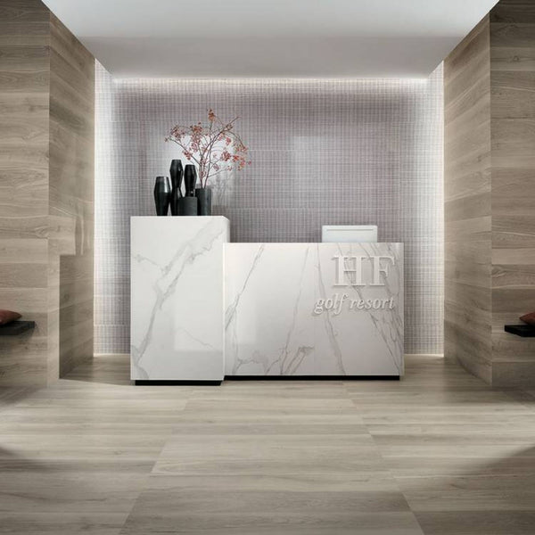 # FAPNEST - FAP CERAMICHE gres effetto legno naturale per ambienti caldi e accoglienti