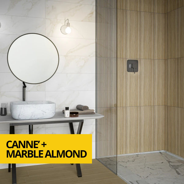 # FEELWOOD - CERAMICA IDEA piastrelle effetto legno per calore e naturalezza senza tempo