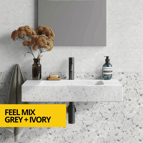 # FEELWOOD - CERAMICA IDEA piastrelle effetto legno per calore e naturalezza senza tempo