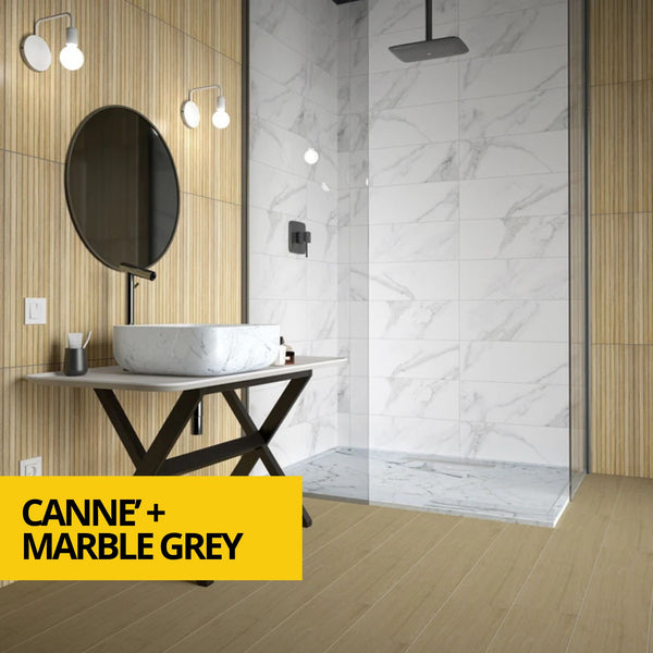 # FEELWOOD - CERAMICA IDEA piastrelle effetto legno per calore e naturalezza senza tempo
