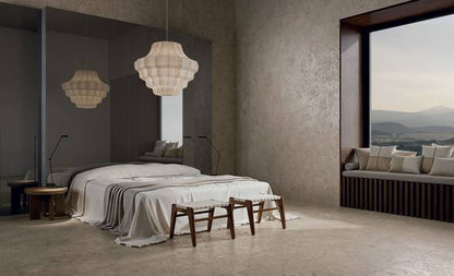 Gres porcellanato JURA MOOD FONDOVALLE effetto pietra 3D texture per pavimenti interni ed esterni