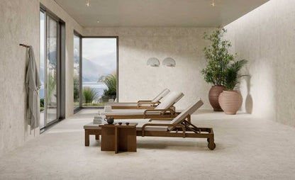 Gres porcellanato JURA MOOD FONDOVALLE effetto pietra 3D texture per pavimenti interni ed esterni